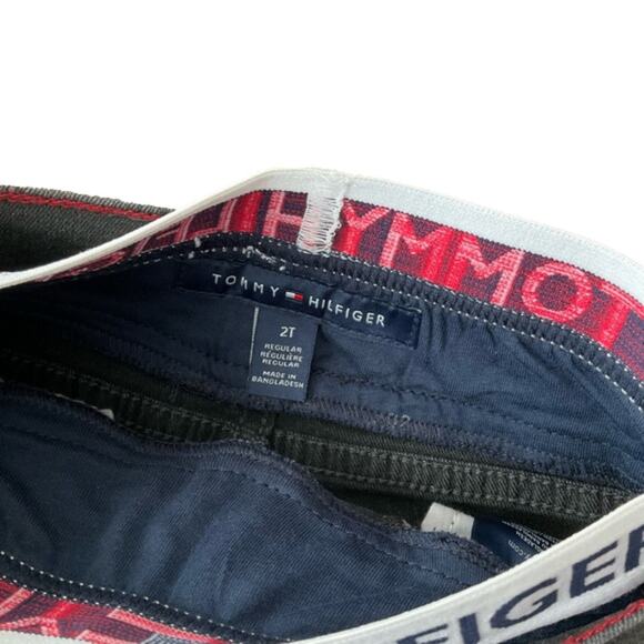 Tommy Hilfiger Boy Jeans Stretch Jogger Extensible Size 2T NWT - Picture 7 of 10